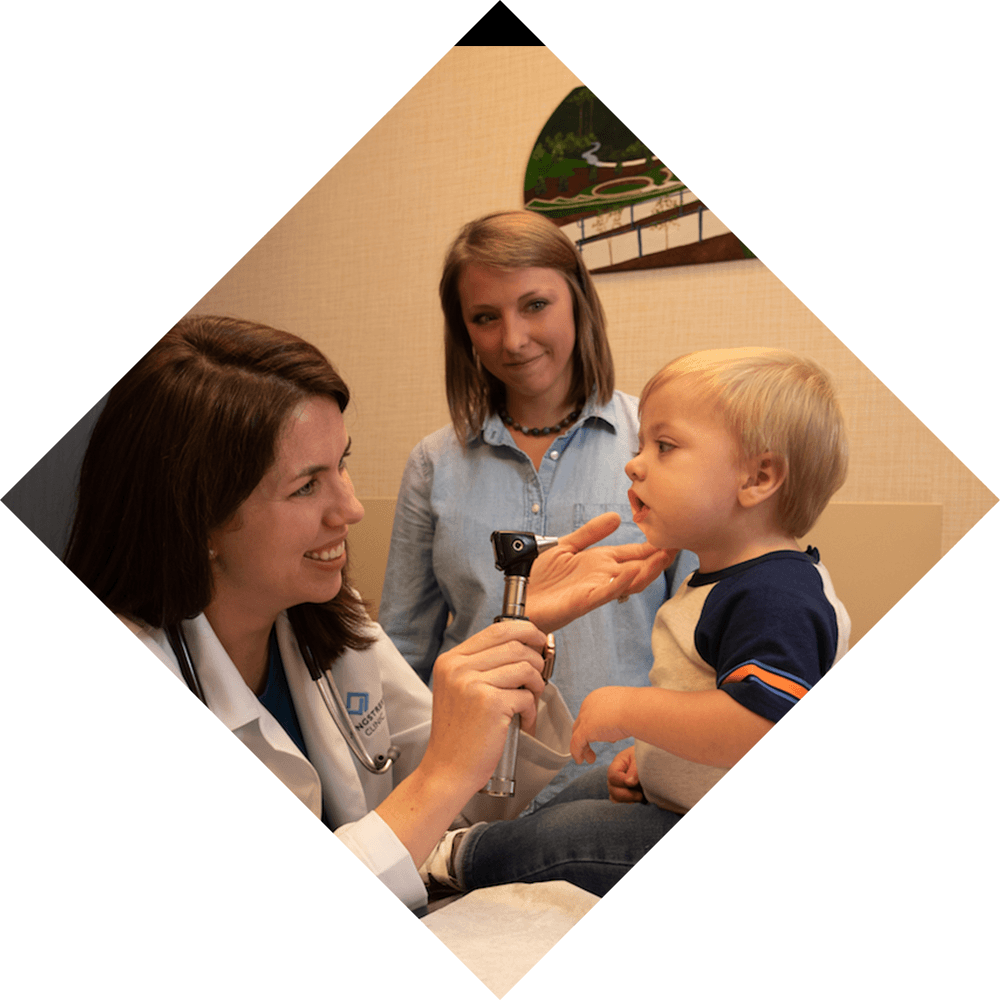 Pediatric Urgent Care Background Image