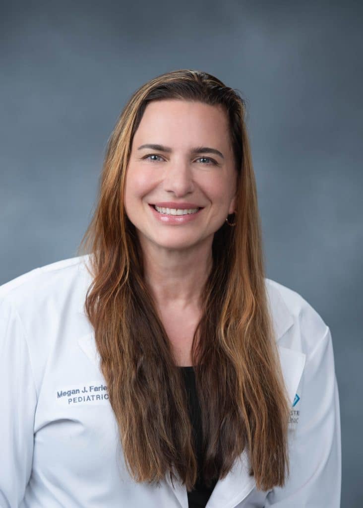 Megan J. Farley