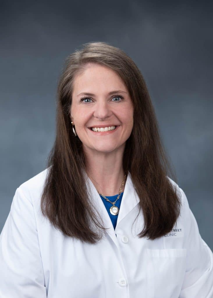Rebecca J. Bedingfield Ando