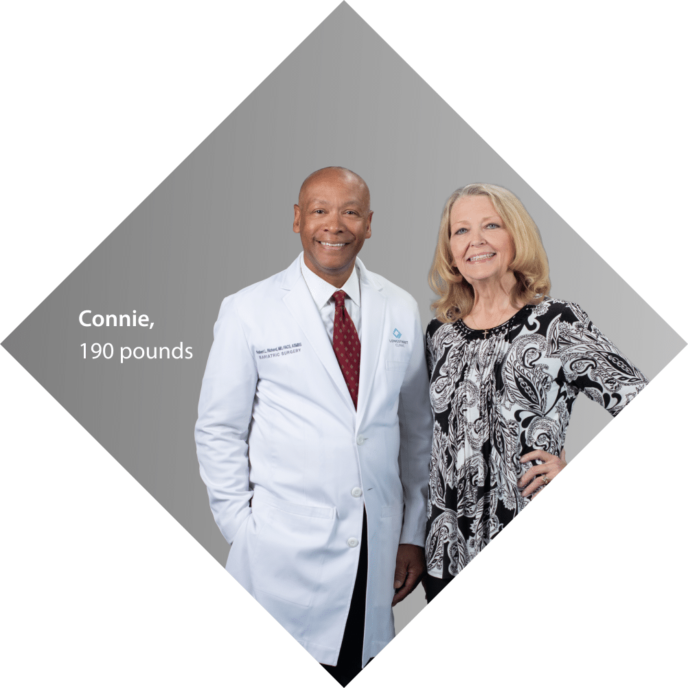 Center for Weight Management Background Image
