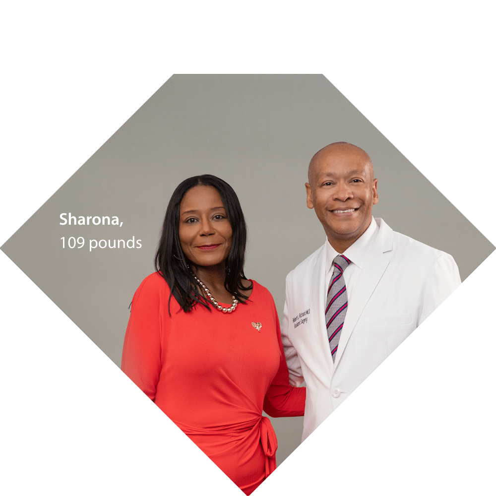 Center for Weight Management Background Image