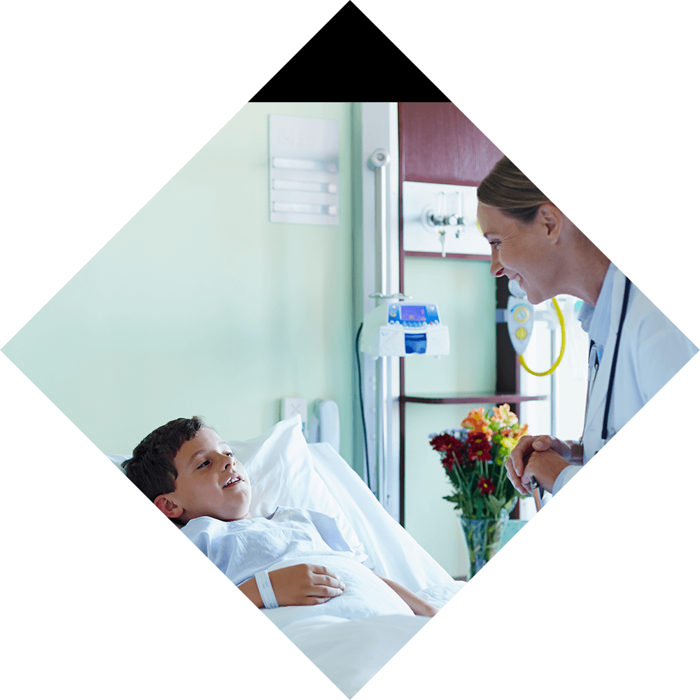 Pediatric Inpatient Medicine Background Image