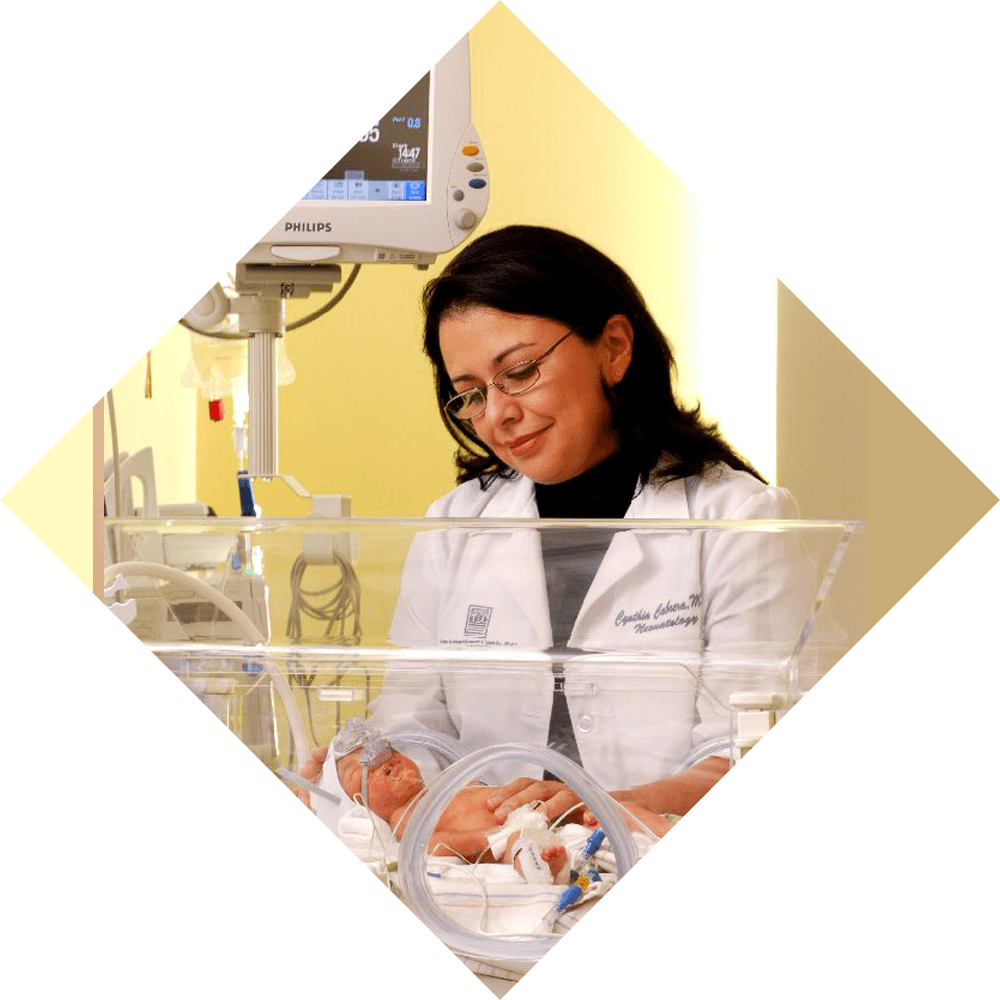 Neonatology Background Image