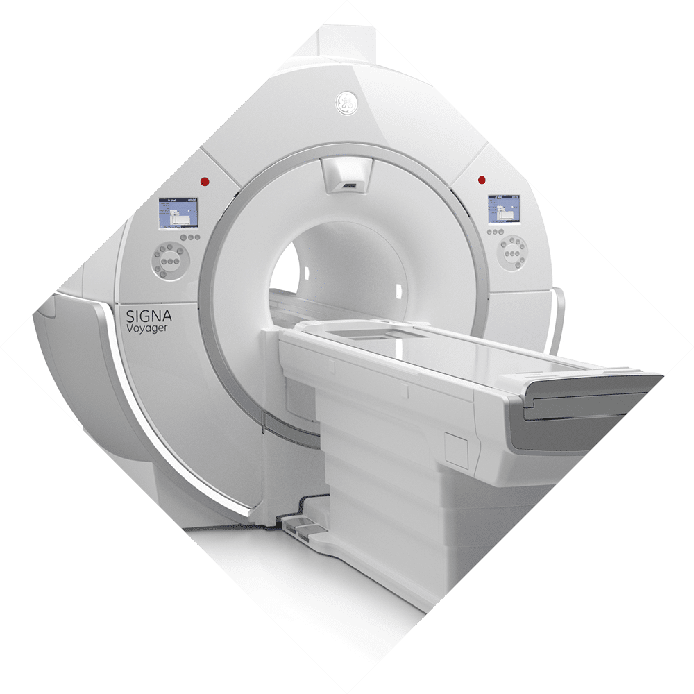 State’s First Voyager MRI Now Open at Longstreet Clinic Background Image