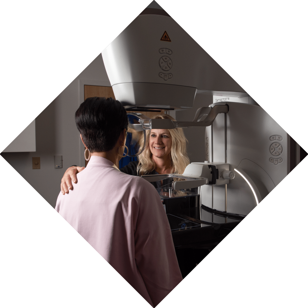 Breast Center Background Image