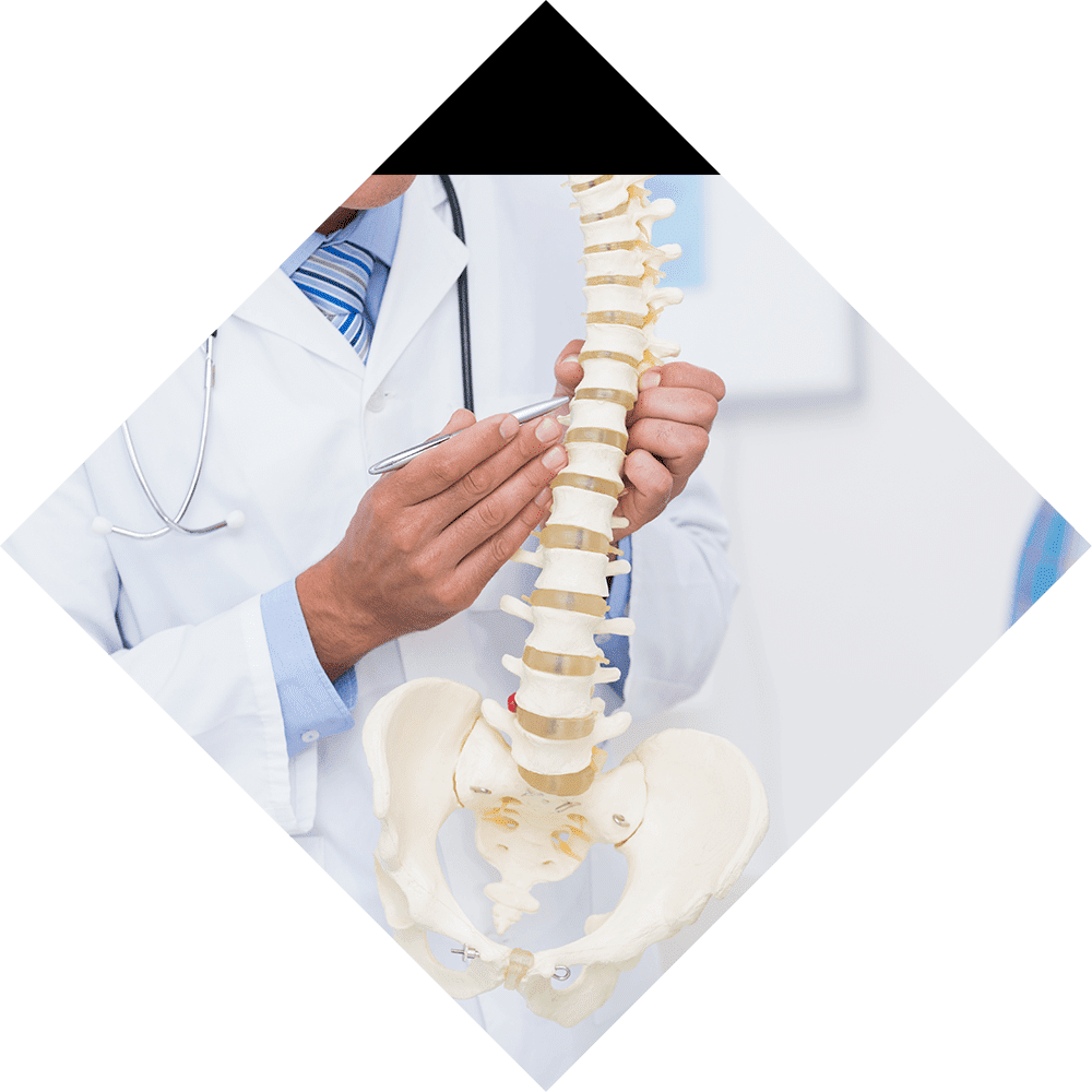 Minimally Invasive Spine Surgery Background Image