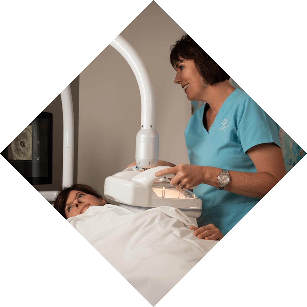 FDA-approved Automated Breast Ultrasound is here Background Image