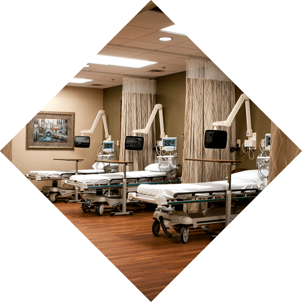 Vascular Access Center Background Image