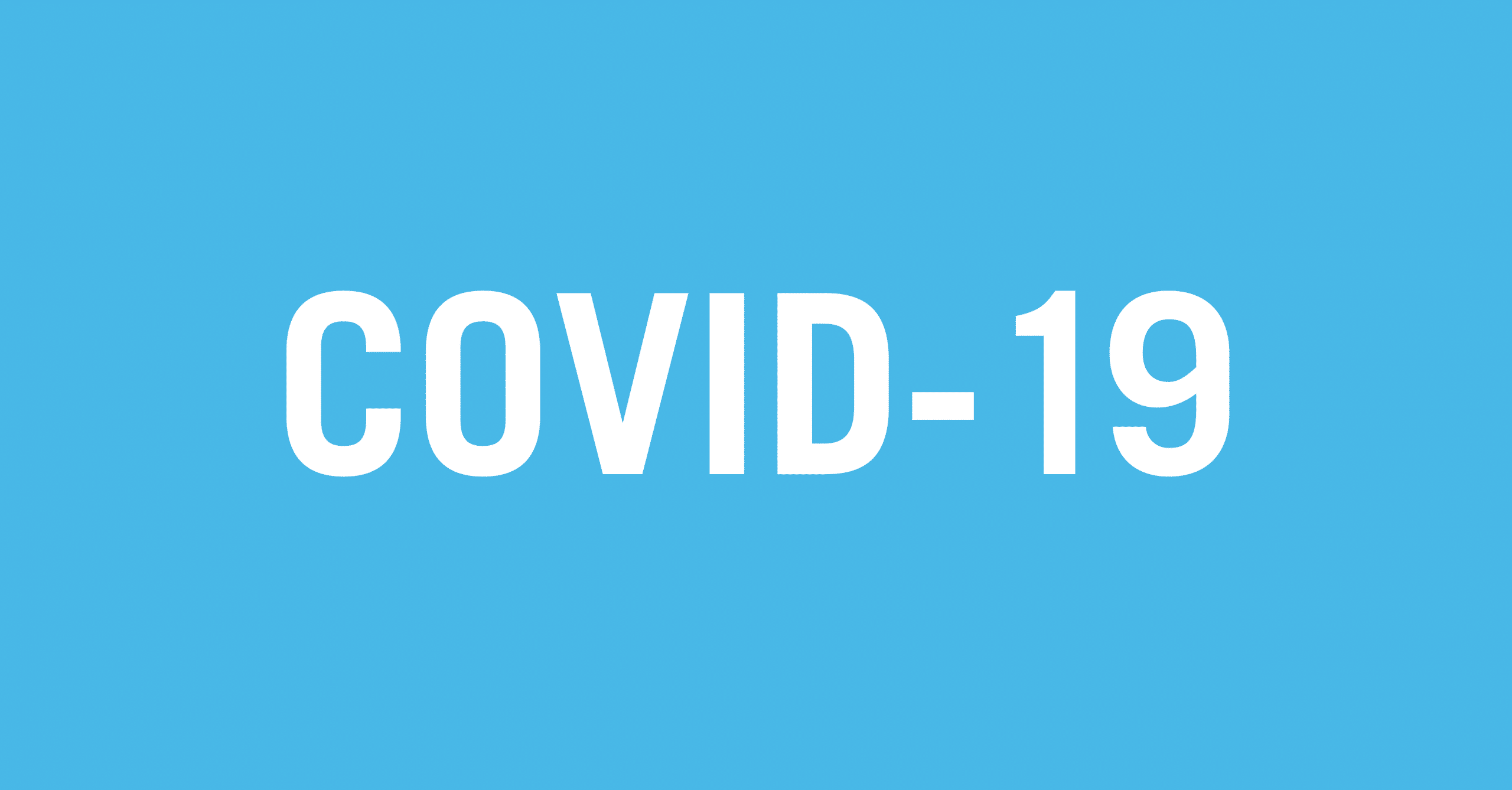 Covid 19 Update Longstreet Clinic