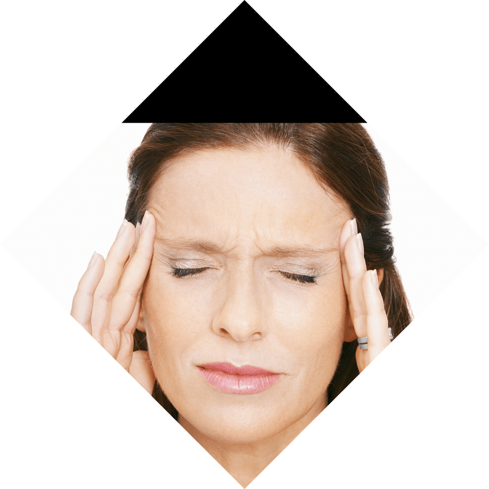 Botox Treatment for Chronic Migraines Background Image