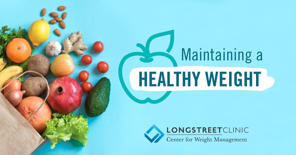 Healthy Weight Management