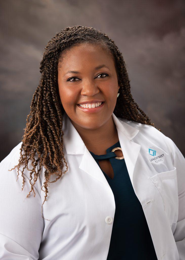 Nykia Burke-Bray
