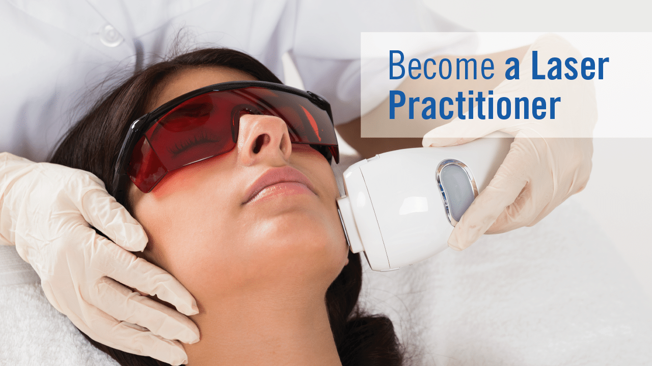 Click the image to learn more about What is a Laser Practitioner?