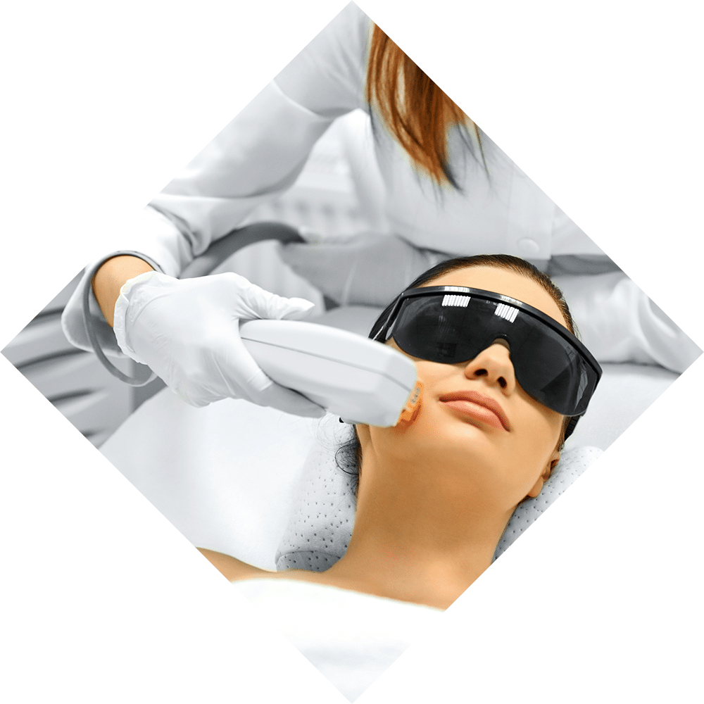 What is a Laser Practitioner? Background Image