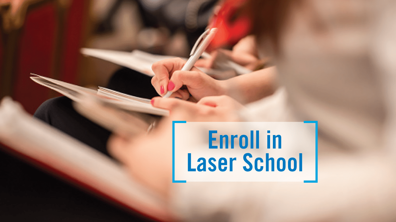 Click the image to learn more about What Do You Learn at Laser School?