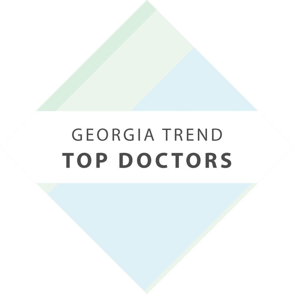 Five named Georgia Trend ‘Top Doctors’ Background Image