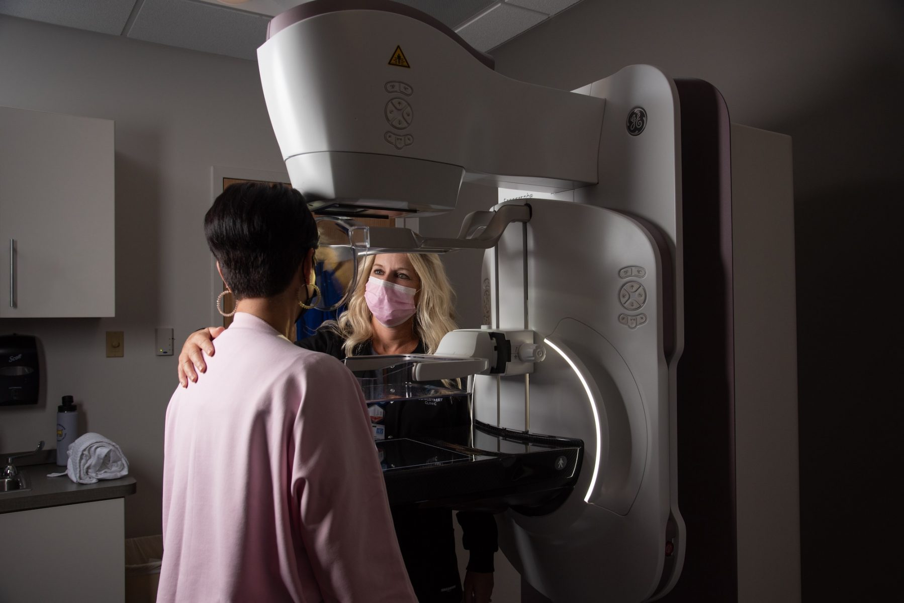 Click the image to learn more about Longstreet Clinic launches reimagined Breast Center
