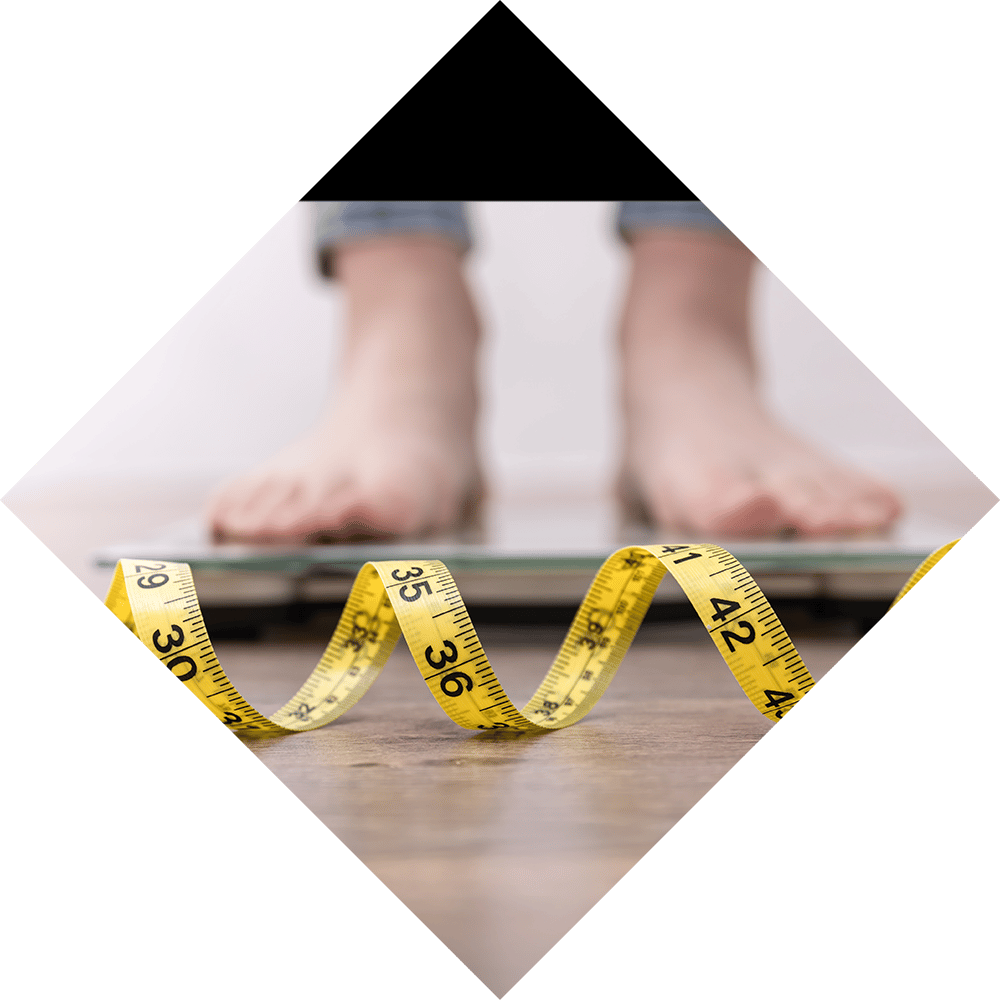 Weight loss surgery offers quick recovery Background Image