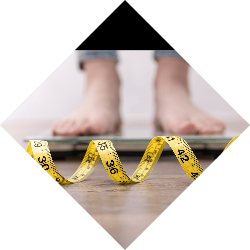 Medical Weight Loss Background Image