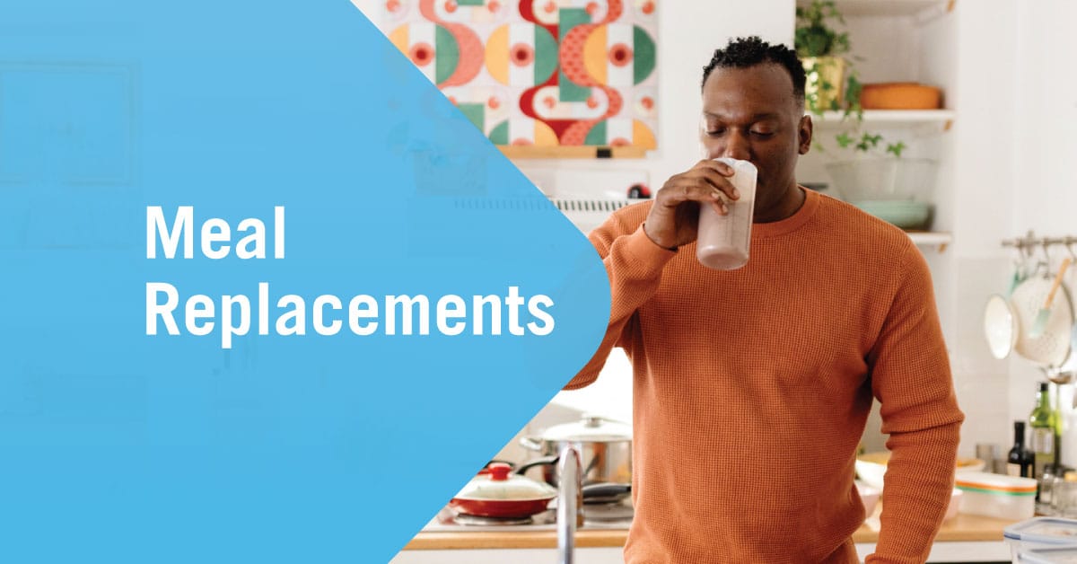Click the image to learn more about How Meal Replacement Offers Path to Weight Loss