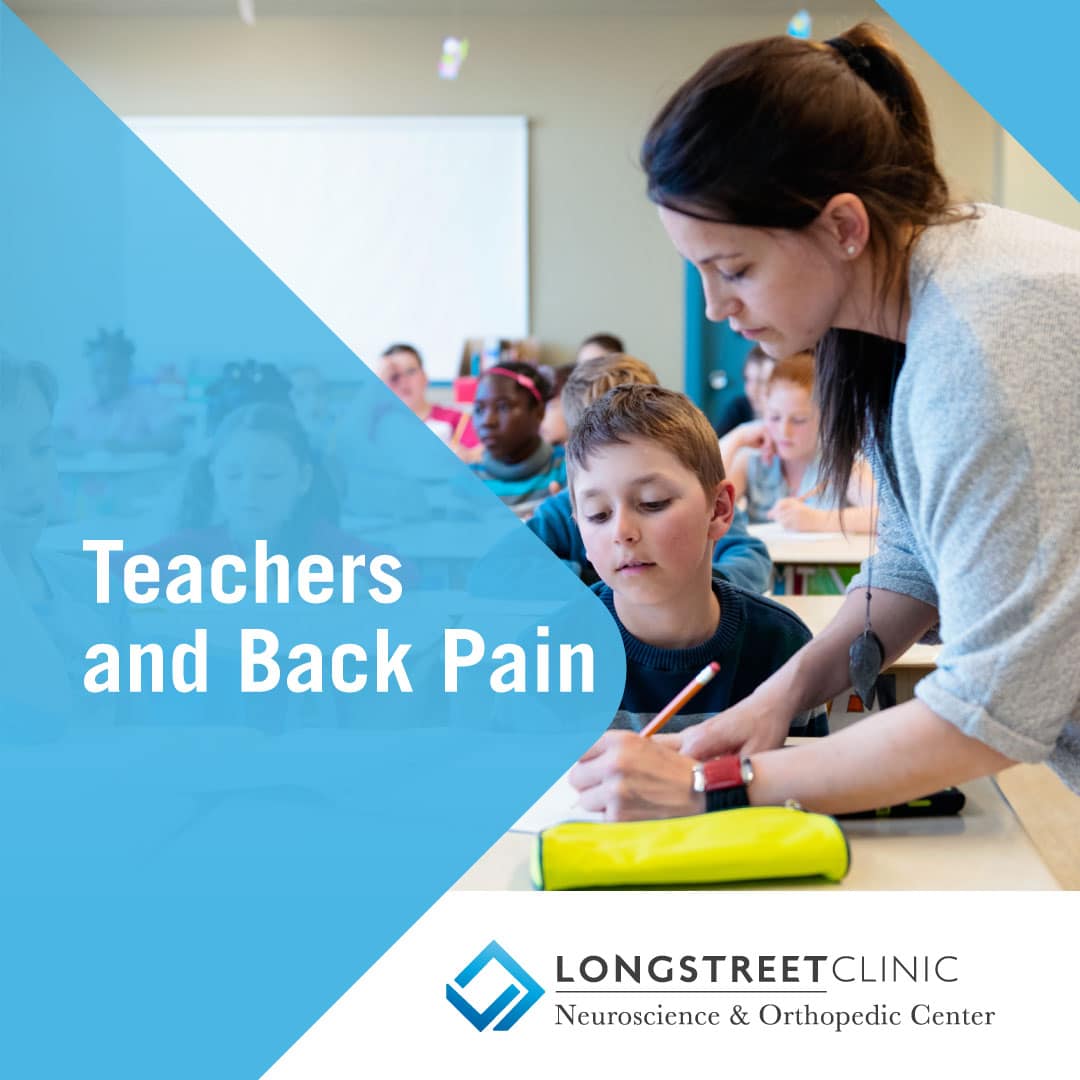 Click the image to learn more about Back to school shouldn’t mean back in pain