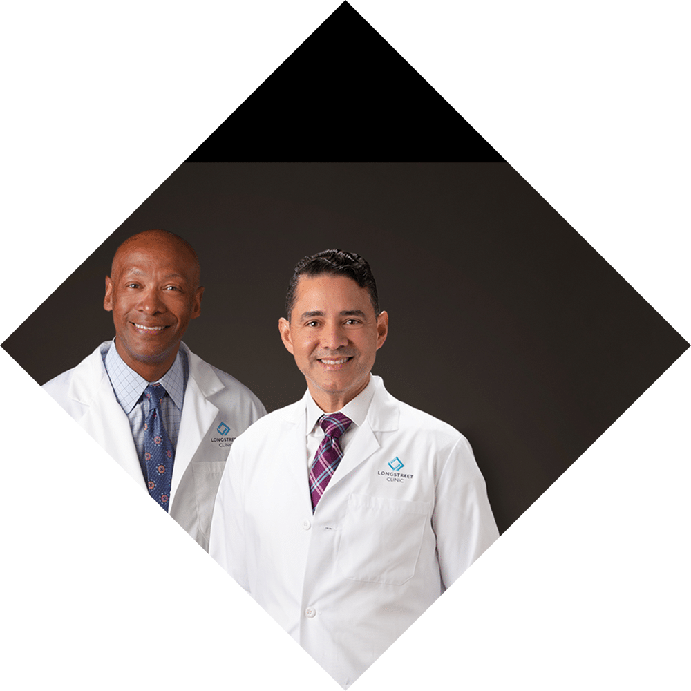 Why Choose Longstreet Clinic Center for Weight Management Background Image