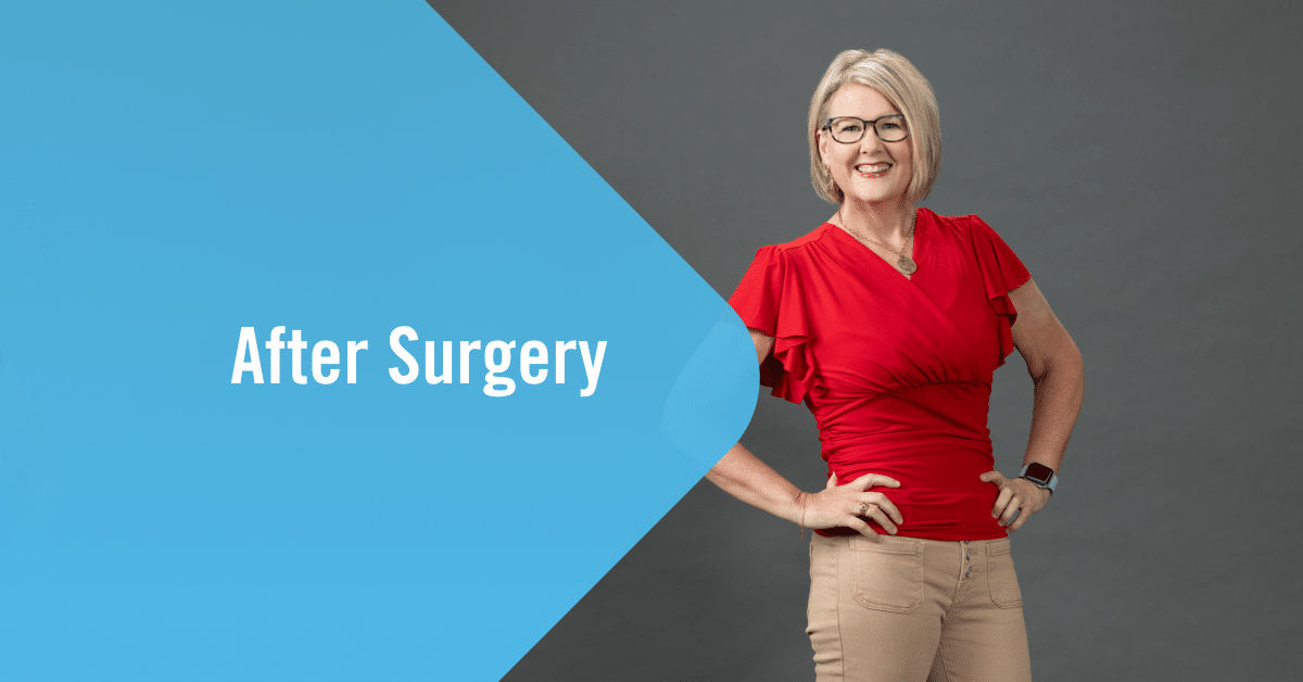 Click the image to learn more about What to expect after bariatric surgery