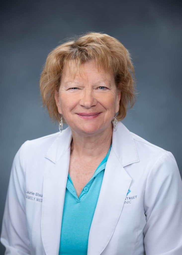 Laurie Melicent Staub
