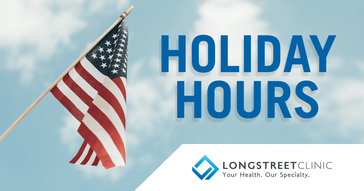 Click the image to learn more about Independence Day Holiday Hours