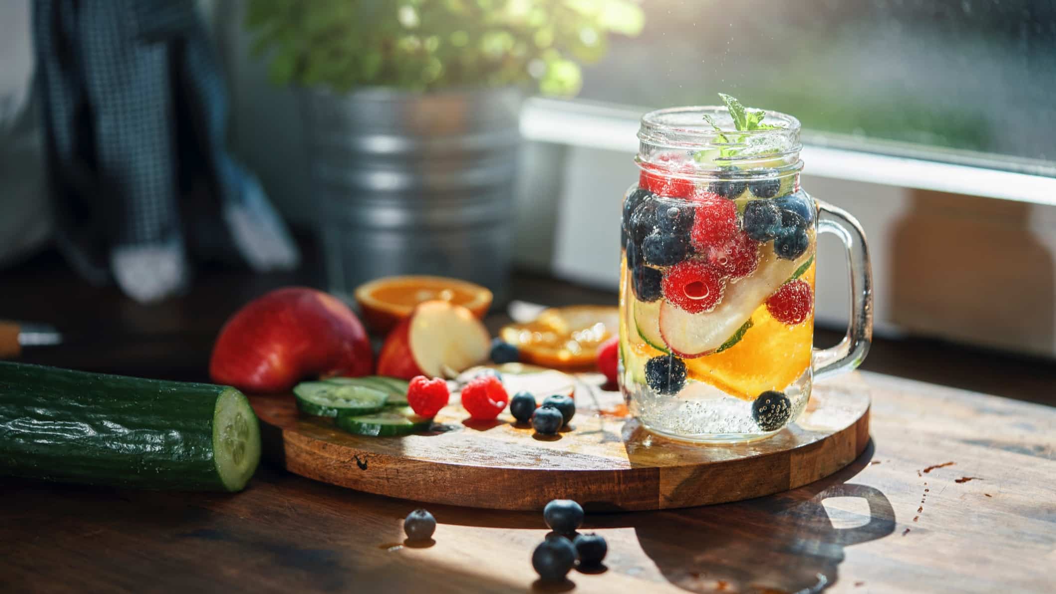 Click the image to learn more about Tips for Eating Healthy this Summer