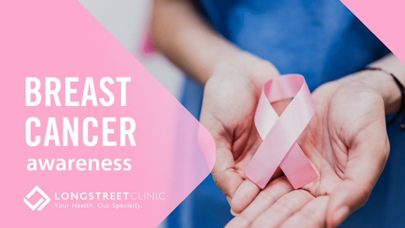 Click the image to learn more about Survivor uses platform to encourage health advocacy