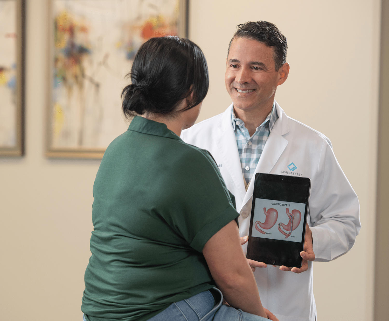 Click the image to learn more about No Magic Little Pill: GLP1’s vs. Bariatric Surgery