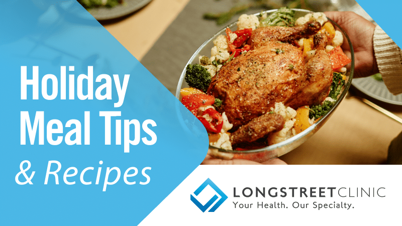 Click the image to learn more about Healthy Holiday Tips