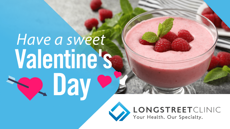 Click the image to learn more about Enjoy a Sweet – and Guilt-Free – Valentine’s Day Dessert