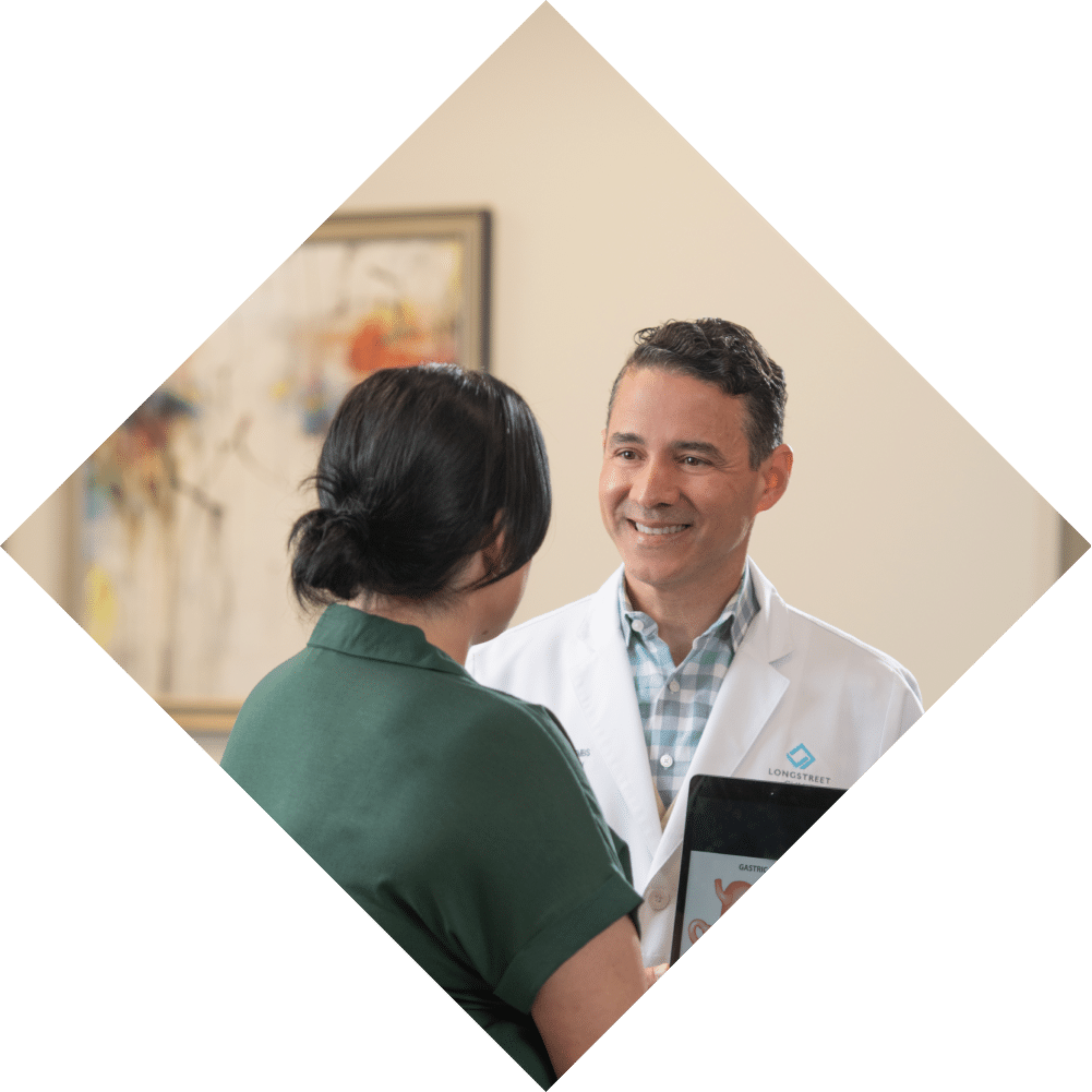 The far-reaching benefits of bariatric surgery Background Image