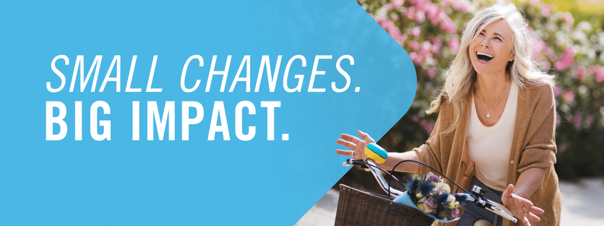 Click the image to learn more about Simple, seasonal changes that make a big difference to your waistline