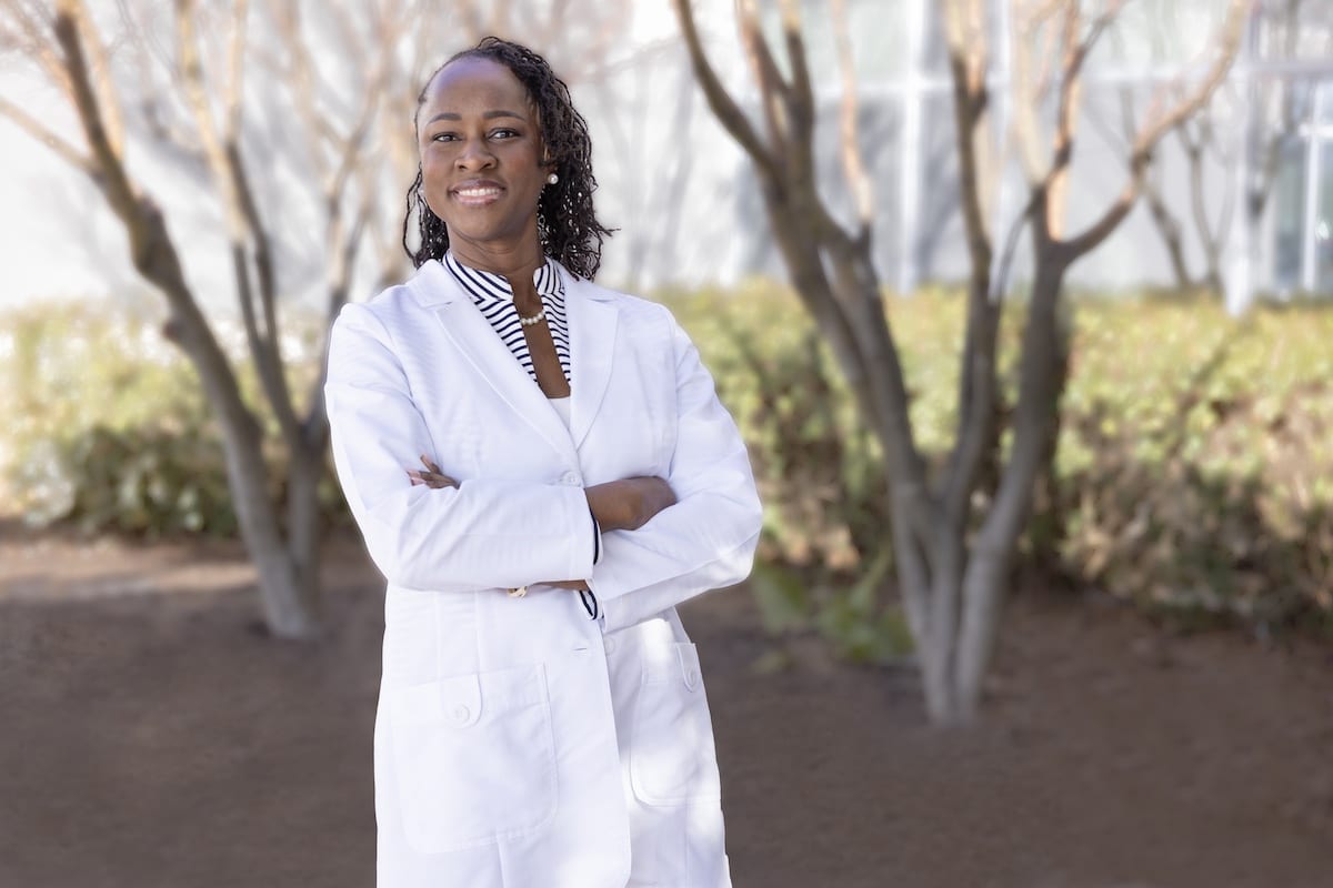 Click the image to learn more about Longstreet Clinic welcomes two OBGYN providers