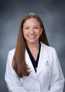 photo of dr. bailey brown
