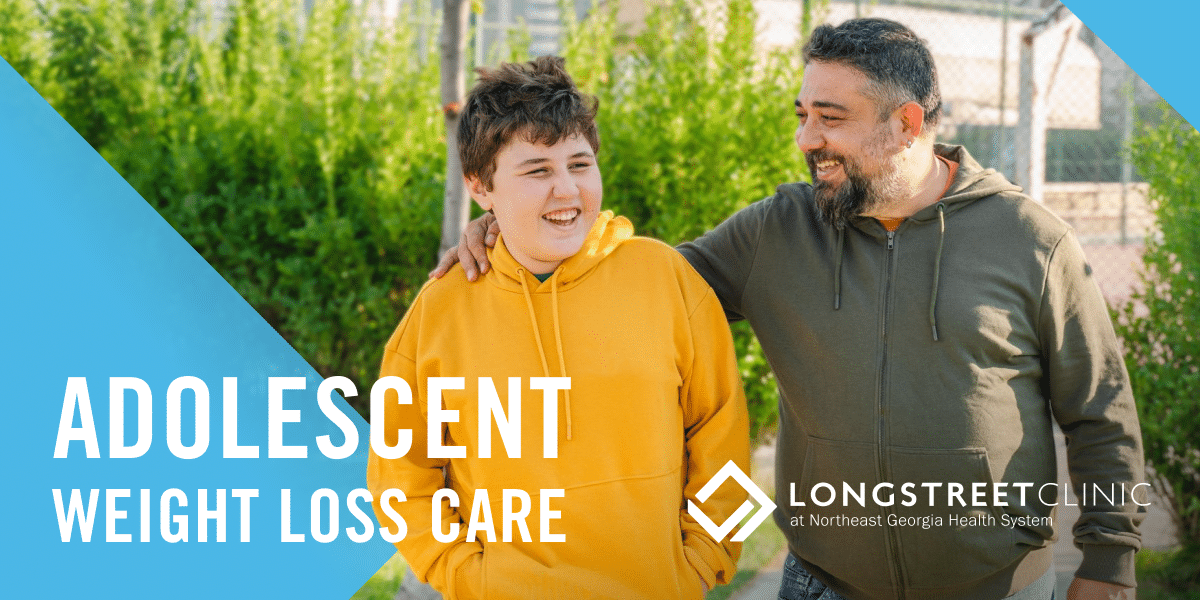 Click the image to learn more about Early intervention, Lasting Impact: How treating teen obesity early can shape lifelong health
