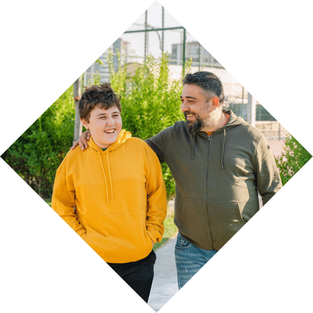 Early intervention, Lasting Impact: How treating teen obesity early can shape lifelong health Background Image